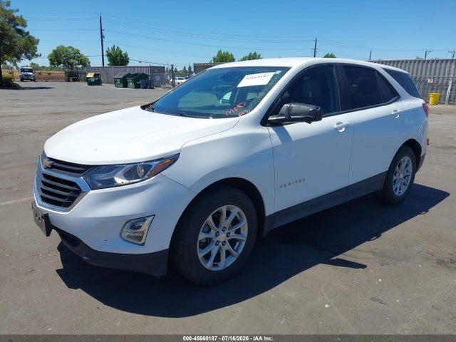 3GNAXHEV4LS693503 Chevrolet Equinox Fwd Ls