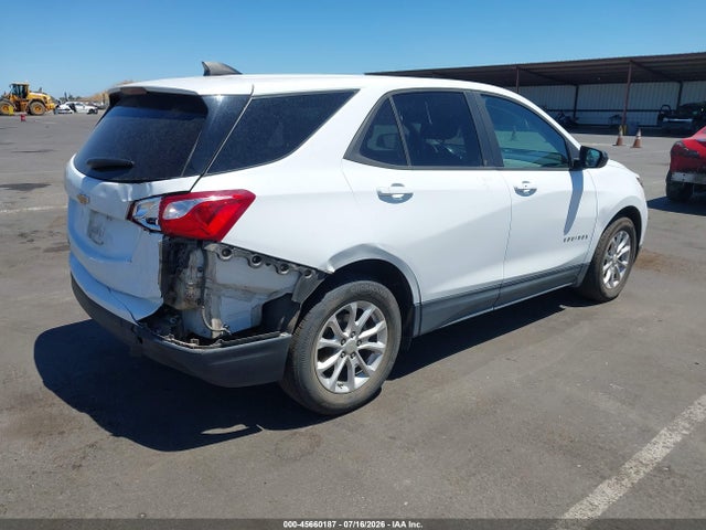3GNAXHEV4LS693503 Chevrolet Equinox Fwd Ls