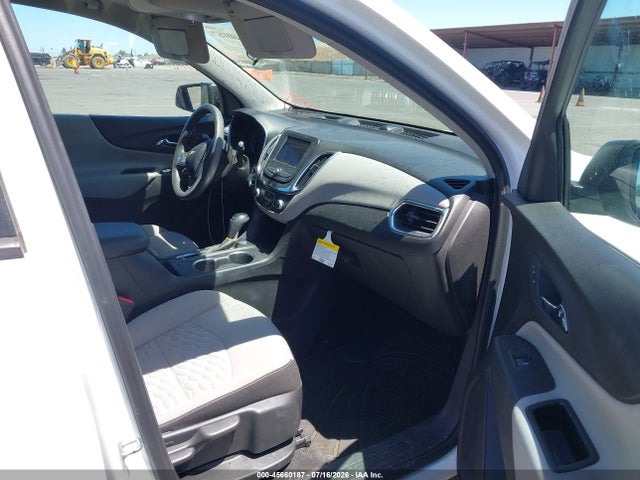 3GNAXHEV4LS693503 Chevrolet Equinox Fwd Ls