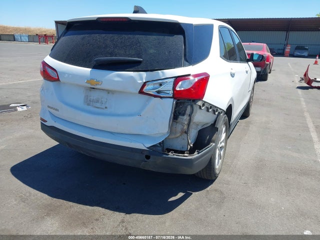 3GNAXHEV4LS693503 Chevrolet Equinox Fwd Ls