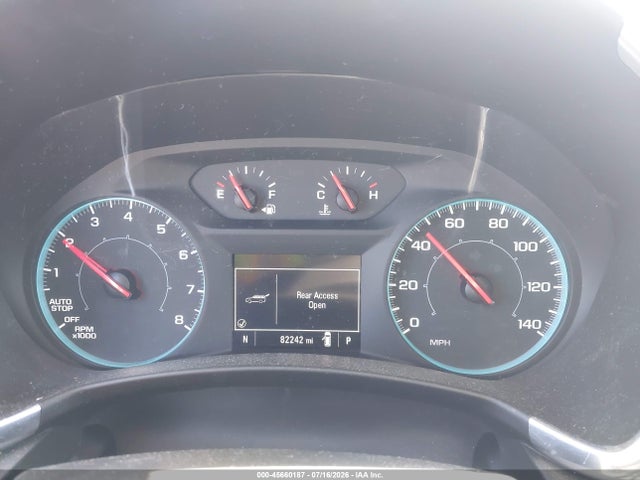 3GNAXHEV4LS693503 Chevrolet Equinox Fwd Ls