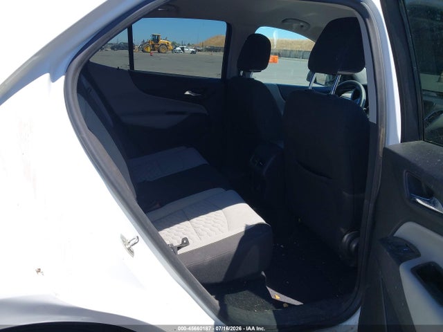 3GNAXHEV4LS693503 Chevrolet Equinox Fwd Ls