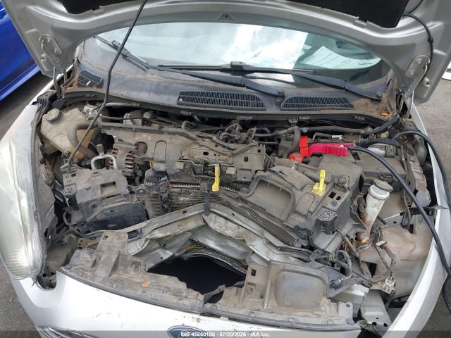 Ford FIESTA S 2016 3FADP4AJ5GM185073 Image 10