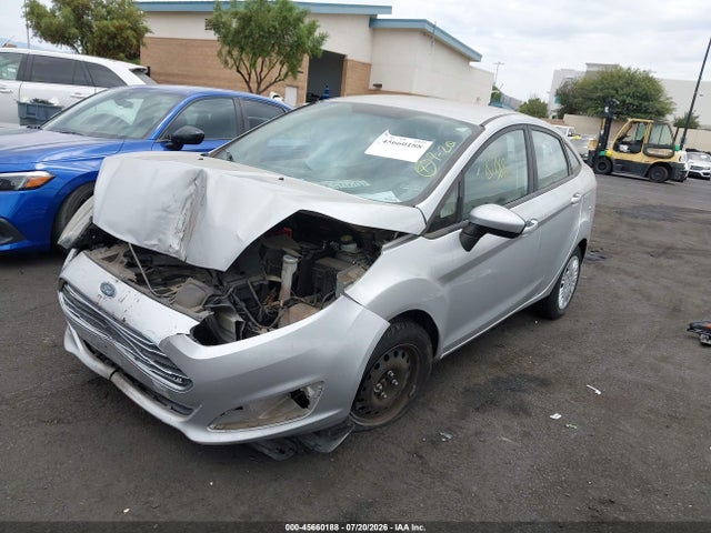 Ford FIESTA S 2016 3FADP4AJ5GM185073 Image 2