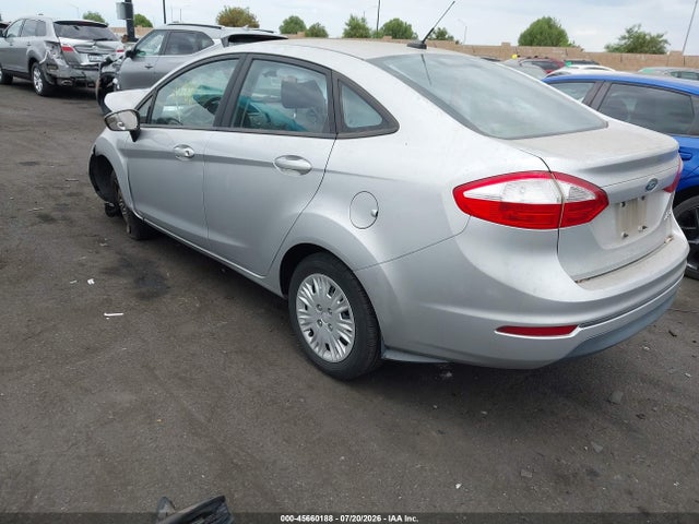 Ford FIESTA S 2016 3FADP4AJ5GM185073 Image 3
