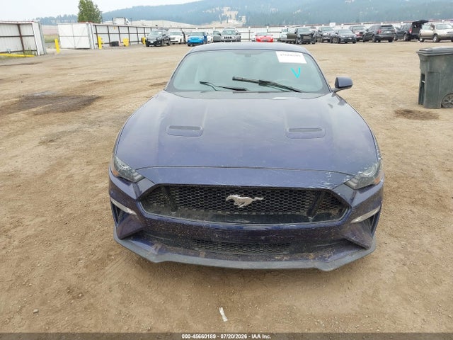 Ford Mustang Gt Fastback 2020 1FA6P8CF0L5155035 Image 12