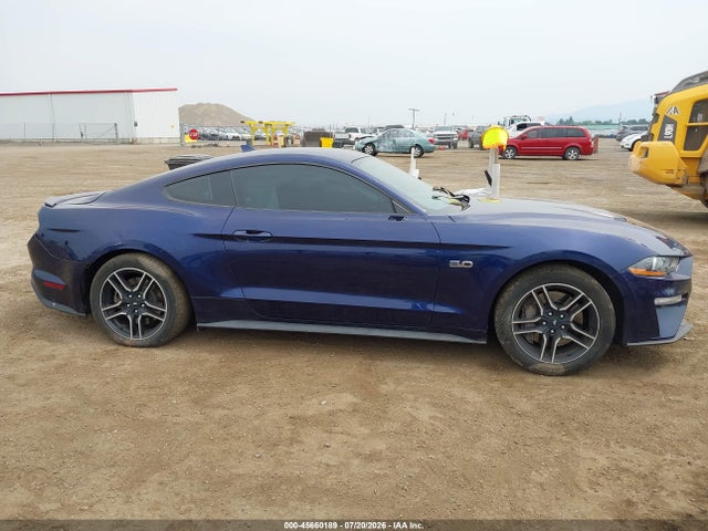 Ford Mustang Gt Fastback 2020 1FA6P8CF0L5155035 Image 13