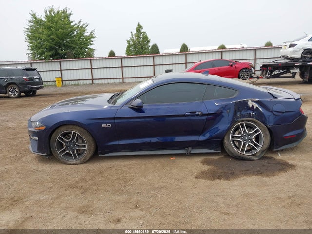 Ford Mustang Gt Fastback 2020 1FA6P8CF0L5155035 Image 14