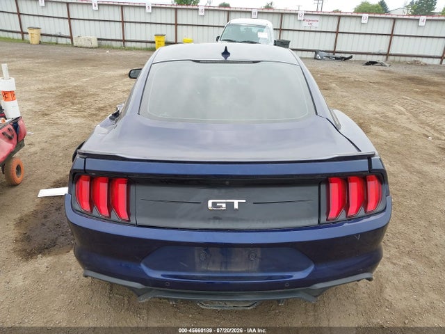 Ford Mustang Gt Fastback 2020 1FA6P8CF0L5155035 Image 16