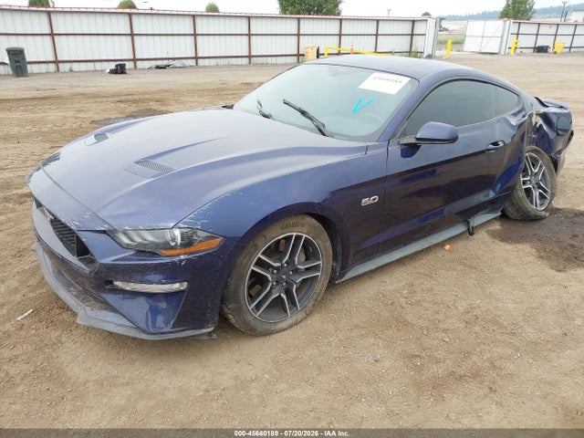 Ford Mustang Gt Fastback 2020 1FA6P8CF0L5155035 Image 2