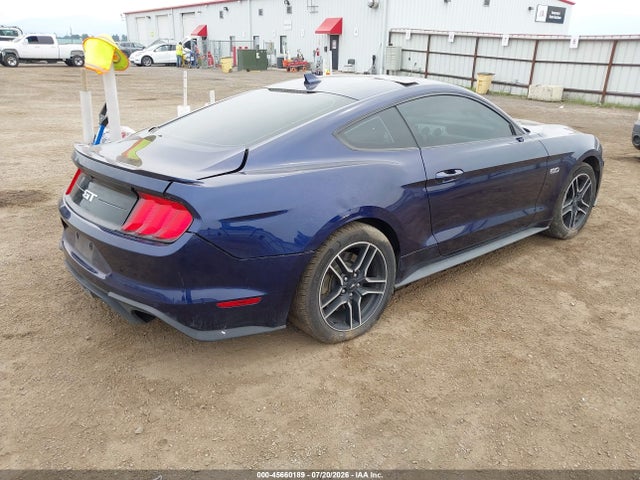 Ford Mustang Gt Fastback 2020 1FA6P8CF0L5155035 Image 4