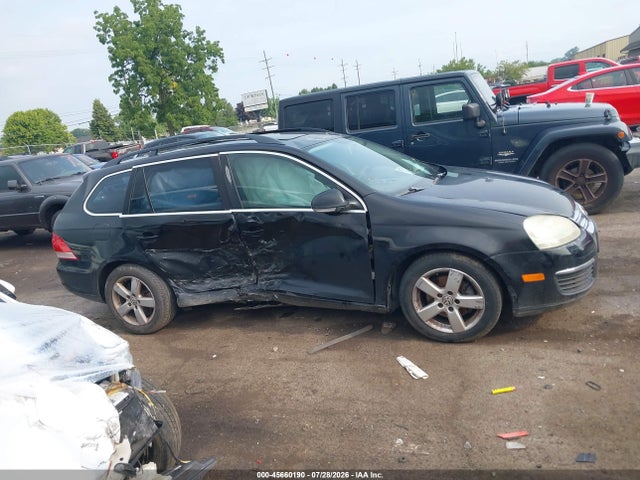 2009 Volkswagen Jetta 2.5l Se მანქანა იყიდება აუქციონზე, vin: 3VWTZ71K59M252135, აუქციონის ნომერი: 45660190