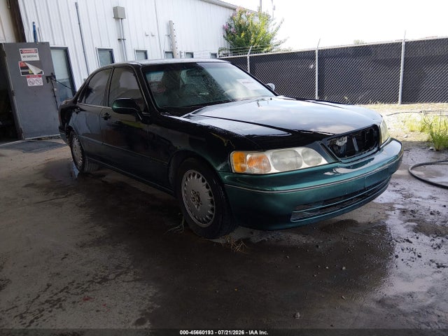 1997 Acura Rl 3.5 მანქანა იყიდება აუქციონზე, vin: JH4KA9642VC009419, აუქციონის ნომერი: 45660193