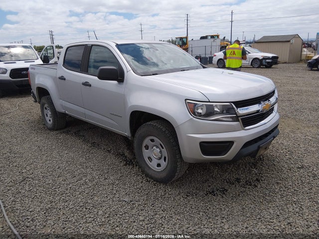 2018 1GCGTBEN5J1103206 главное изображение