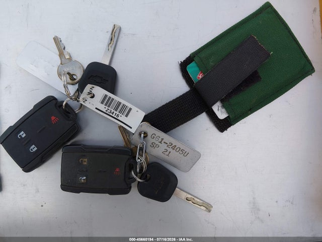 1GCGTBEN5J1103206 Chevrolet Colorado Wt