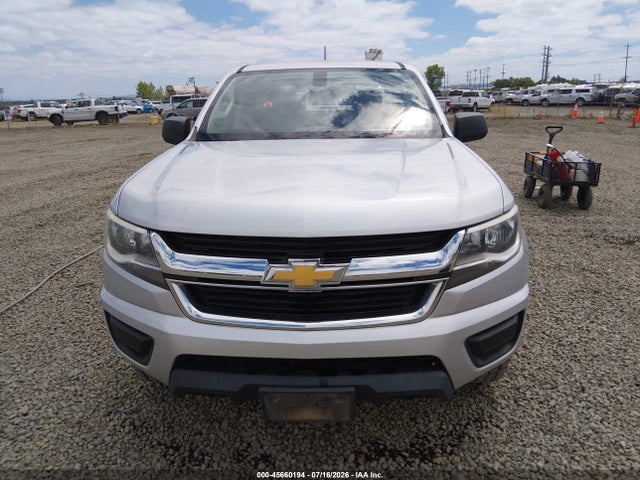 1GCGTBEN5J1103206 Chevrolet Colorado Wt