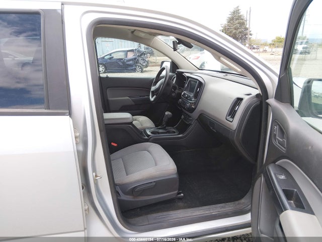 1GCGTBEN5J1103206 Chevrolet Colorado Wt