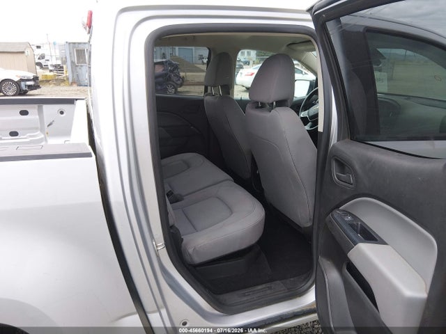1GCGTBEN5J1103206 Chevrolet Colorado Wt