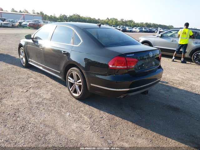 Aukcja sprzedaży 2012 Volkswagen Passat 2.0l Tdi Sel Premium, vin: 1VWCN7A39CC083587, numer aukcji: 45660199