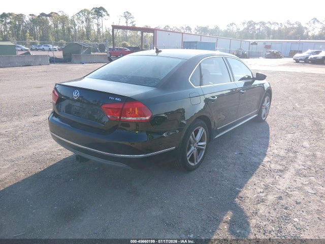 Aukcja sprzedaży 2012 Volkswagen Passat 2.0l Tdi Sel Premium, vin: 1VWCN7A39CC083587, numer aukcji: 45660199