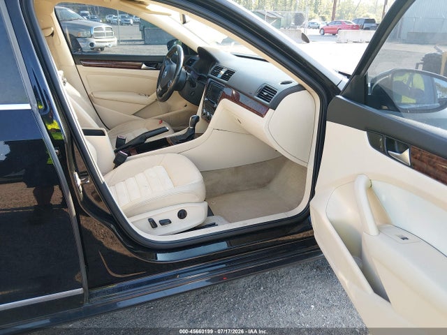 Aukcja sprzedaży 2012 Volkswagen Passat 2.0l Tdi Sel Premium, vin: 1VWCN7A39CC083587, numer aukcji: 45660199