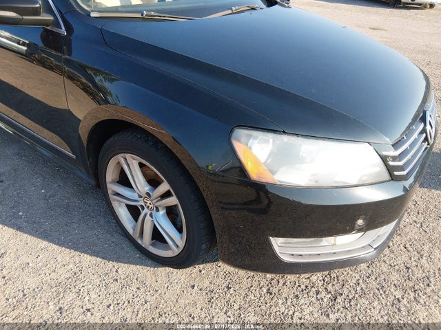 Aukcja sprzedaży 2012 Volkswagen Passat 2.0l Tdi Sel Premium, vin: 1VWCN7A39CC083587, numer aukcji: 45660199