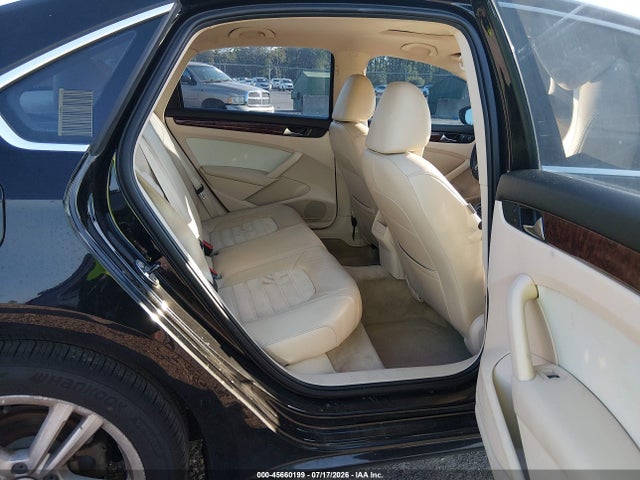 Aukcja sprzedaży 2012 Volkswagen Passat 2.0l Tdi Sel Premium, vin: 1VWCN7A39CC083587, numer aukcji: 45660199