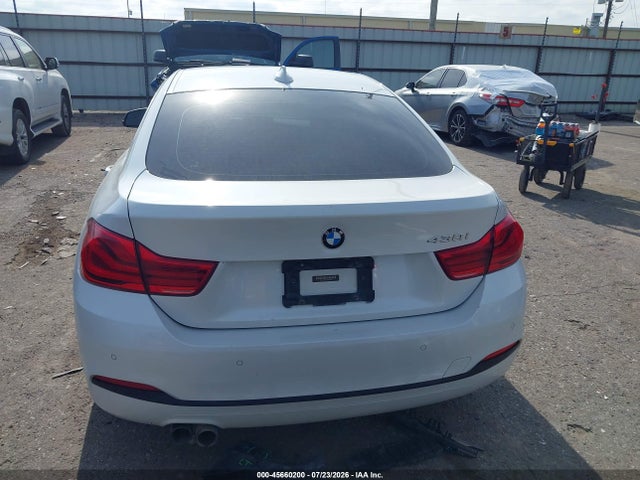 Aukcja sprzedaży 2019 Bmw 430i Gran Coupe, vin: WBA4J1C57KBM13372, numer aukcji: 45660200