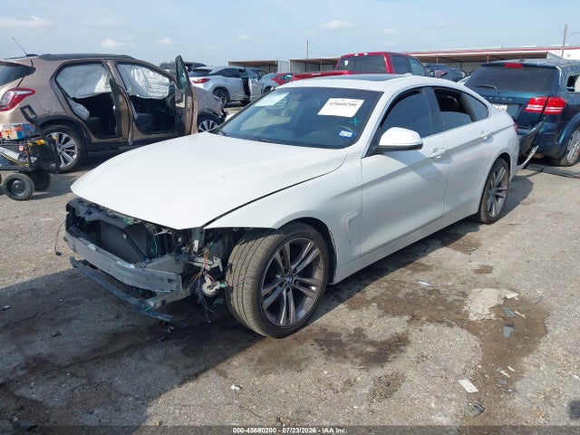 Aukcja sprzedaży 2019 Bmw 430i Gran Coupe, vin: WBA4J1C57KBM13372, numer aukcji: 45660200