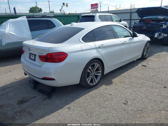 Aukcja sprzedaży 2019 Bmw 430i Gran Coupe, vin: WBA4J1C57KBM13372, numer aukcji: 45660200