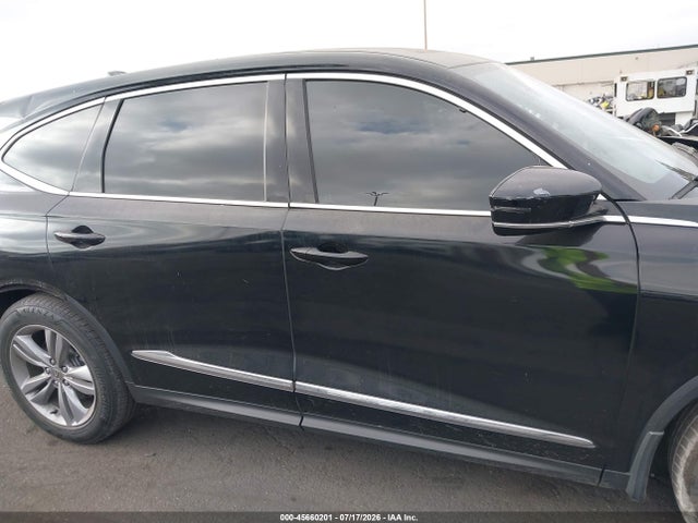 5J8YD9H36NL007259 Acura Mdx Standard
