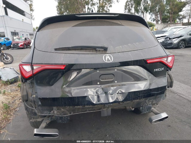 5J8YD9H36NL007259 Acura Mdx Standard