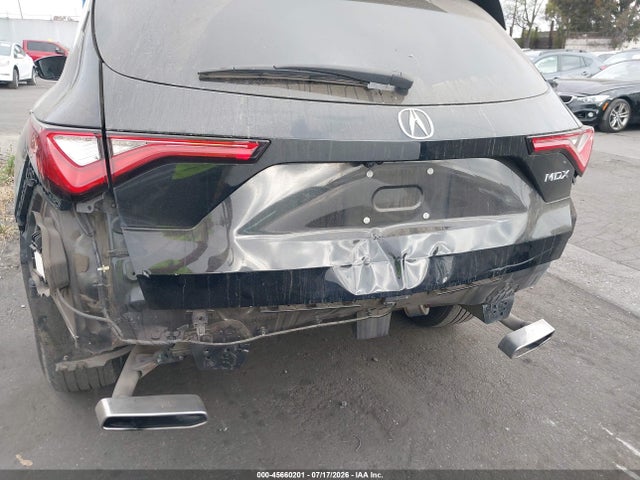 5J8YD9H36NL007259 Acura Mdx Standard
