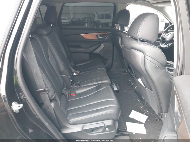 5J8YD9H36NL007259 Acura Mdx Standard
