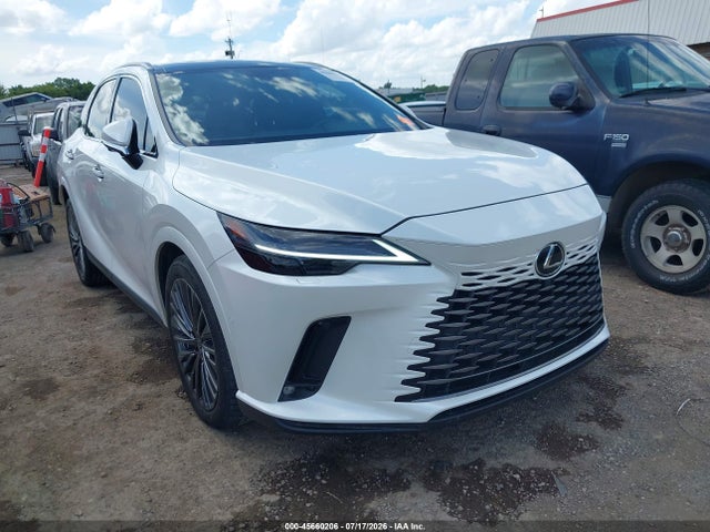 45660206 :رقم المزاد ، JTJCJMGA3T2039655 vin ، 2026 Lexus Rx 450h+ Luxury مزاد بيع