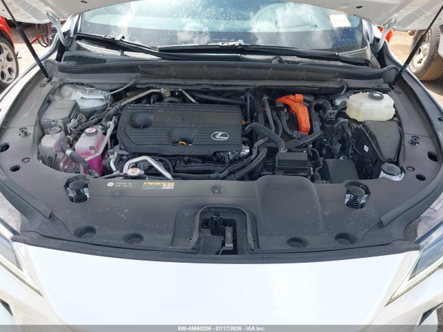 45660206 :رقم المزاد ، JTJCJMGA3T2039655 vin ، 2026 Lexus Rx 450h+ Luxury مزاد بيع