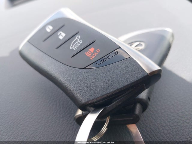 45660206 :رقم المزاد ، JTJCJMGA3T2039655 vin ، 2026 Lexus Rx 450h+ Luxury مزاد بيع