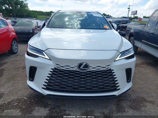 45660206 :رقم المزاد ، JTJCJMGA3T2039655 vin ، 2026 Lexus Rx 450h+ Luxury مزاد بيع