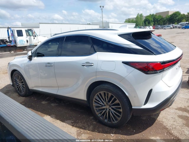 45660206 :رقم المزاد ، JTJCJMGA3T2039655 vin ، 2026 Lexus Rx 450h+ Luxury مزاد بيع