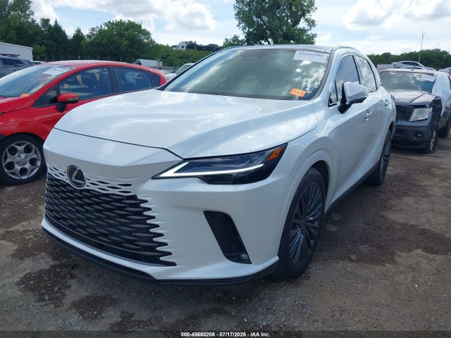 45660206 :رقم المزاد ، JTJCJMGA3T2039655 vin ، 2026 Lexus Rx 450h+ Luxury مزاد بيع