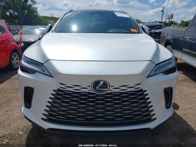 45660206 :رقم المزاد ، JTJCJMGA3T2039655 vin ، 2026 Lexus Rx 450h+ Luxury مزاد بيع