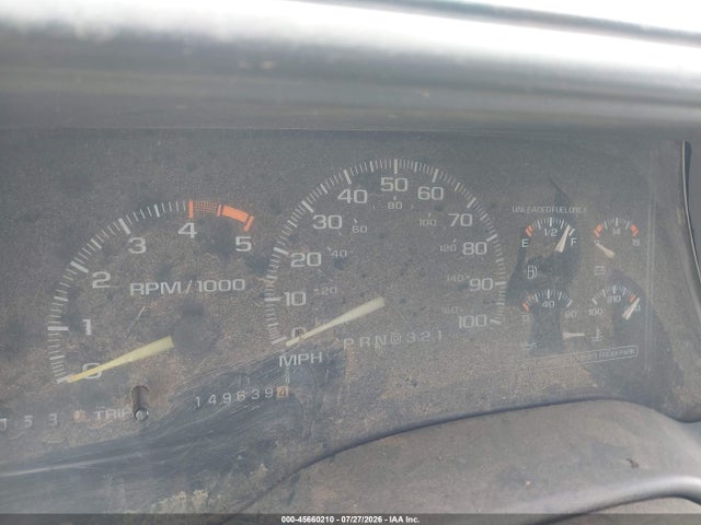 Aukcja sprzedaży 1995 Chevrolet Gmt-400 K3500, vin: 1GCHK39NXSE144092, numer aukcji: 45660210