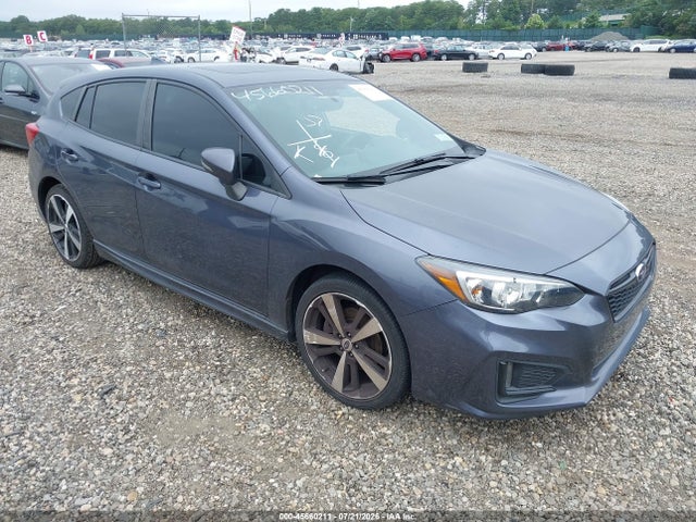 45660211 :رقم المزاد ، 4S3GTAM66H3744481 vin ، 2017 Subaru Impreza 2.0i Sport مزاد بيع