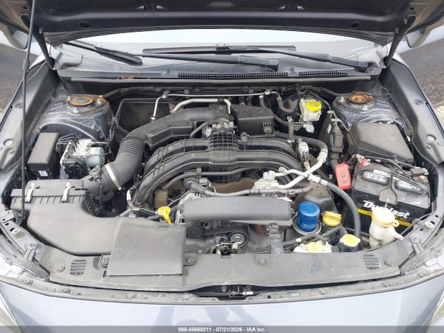 2017 Subaru Impreza 2.0i Sport მანქანა იყიდება აუქციონზე, vin: 4S3GTAM66H3744481, აუქციონის ნომერი: 45660211