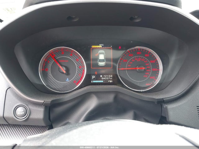 2017 Subaru Impreza 2.0i Sport მანქანა იყიდება აუქციონზე, vin: 4S3GTAM66H3744481, აუქციონის ნომერი: 45660211