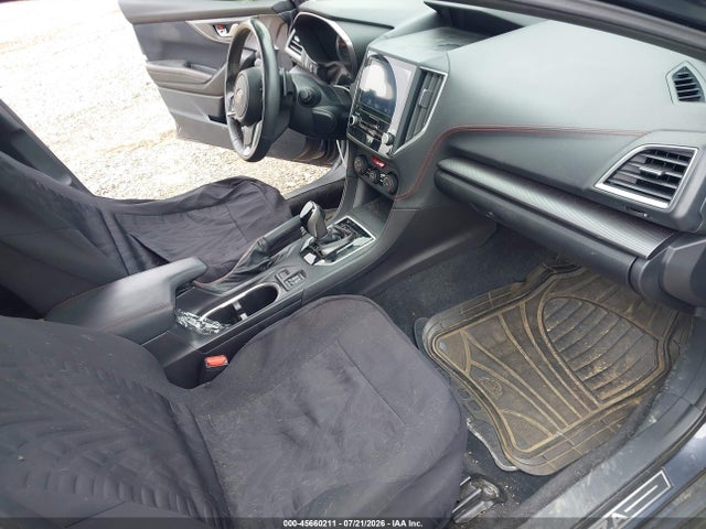 2017 Subaru Impreza 2.0i Sport მანქანა იყიდება აუქციონზე, vin: 4S3GTAM66H3744481, აუქციონის ნომერი: 45660211