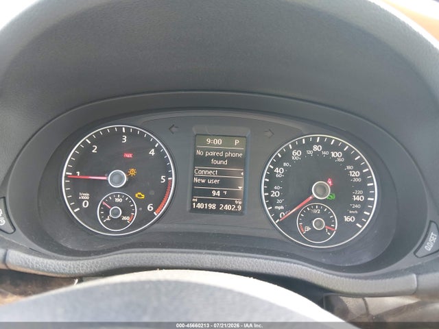 2015 Volkswagen Passat 2.0l Tdi Sel Premium მანქანა იყიდება აუქციონზე, vin: 1VWCV7A37FC071278, აუქციონის ნომერი: 45660213