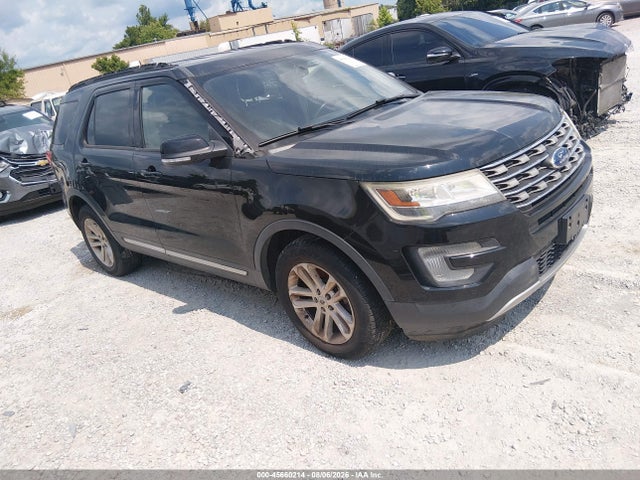 2017 Ford Explorer Xlt მანქანა იყიდება აუქციონზე, vin: 1FM5K7DH2HGC91804, აუქციონის ნომერი: 45660214
