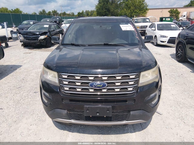2017 Ford Explorer Xlt მანქანა იყიდება აუქციონზე, vin: 1FM5K7DH2HGC91804, აუქციონის ნომერი: 45660214