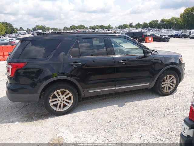 2017 Ford Explorer Xlt მანქანა იყიდება აუქციონზე, vin: 1FM5K7DH2HGC91804, აუქციონის ნომერი: 45660214